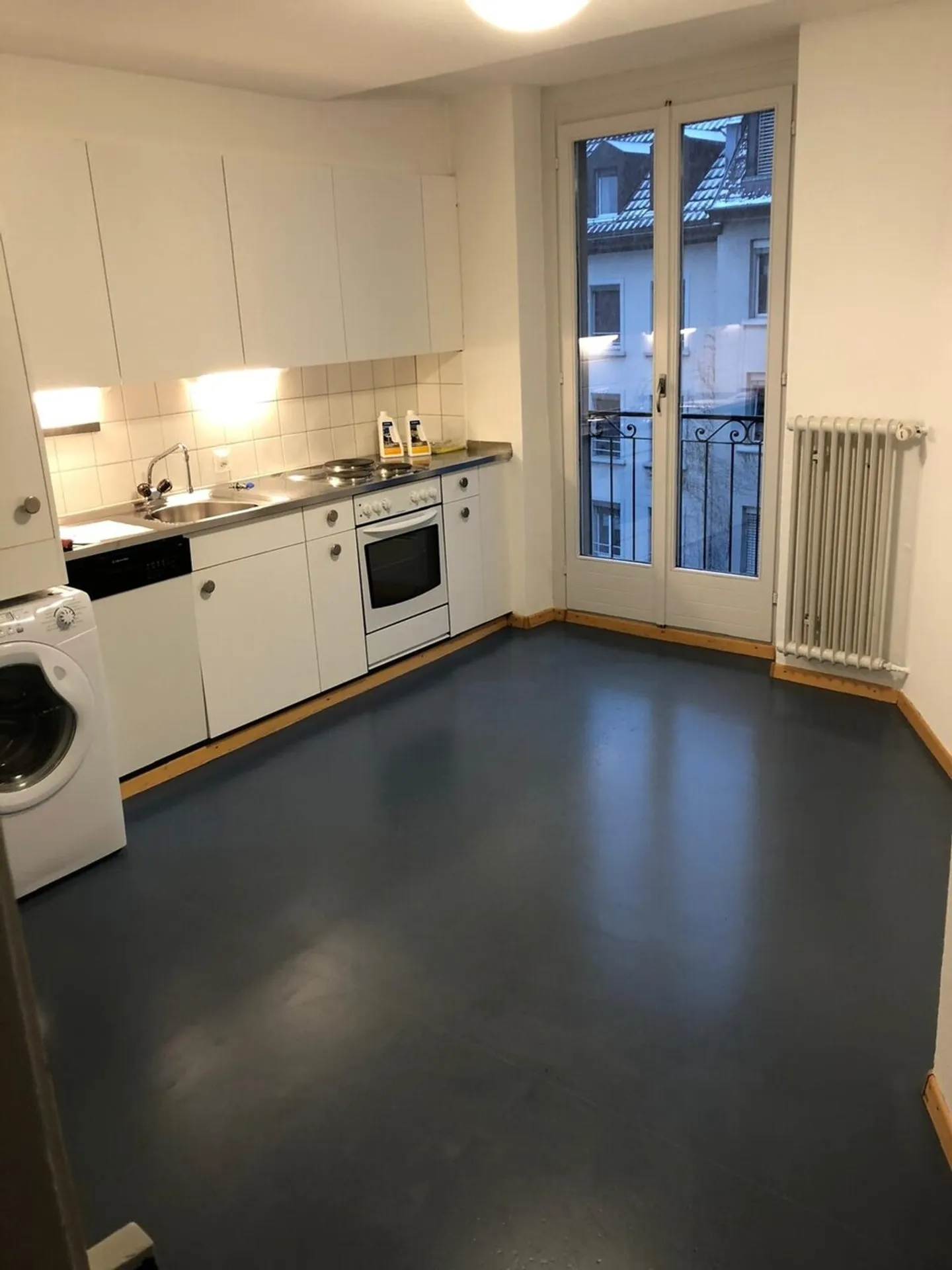 Appartamento 3 locali nel cuore della città di Zurigo - Foto 6 di 7