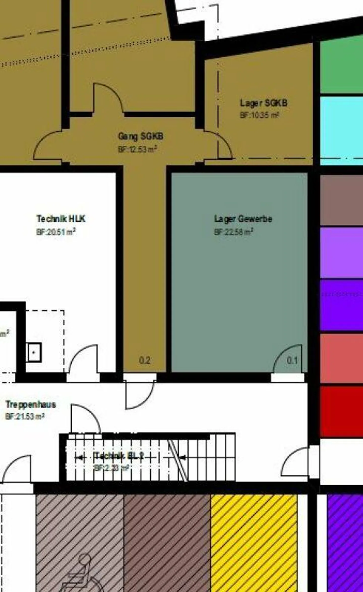 Spazio commerciale attraente con posizione ideale per la tua attività - Foto 2 di 2