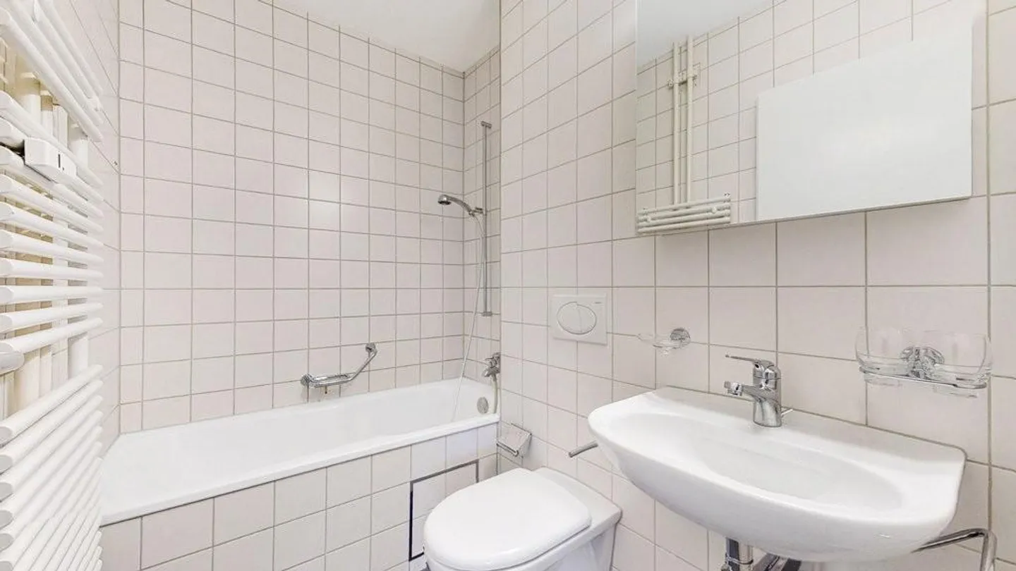 Modernes Apartment in ruhiger Lage - Foto 6 von 11