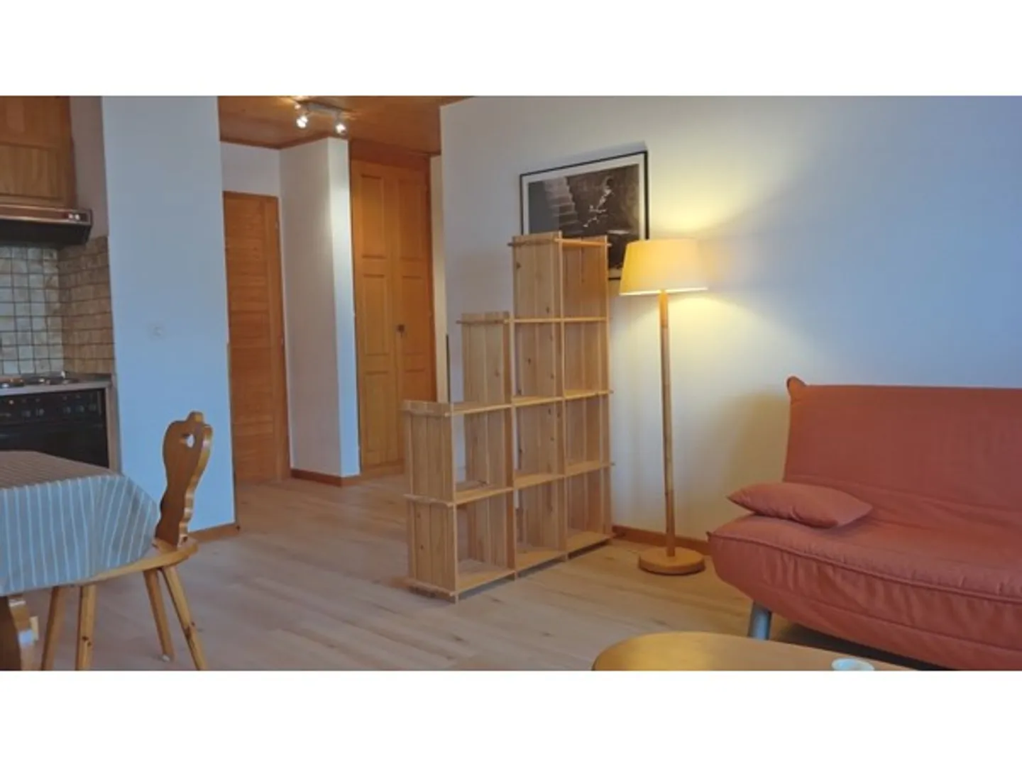 Charming Apartment in Champoussin - Photo 7 of 11
