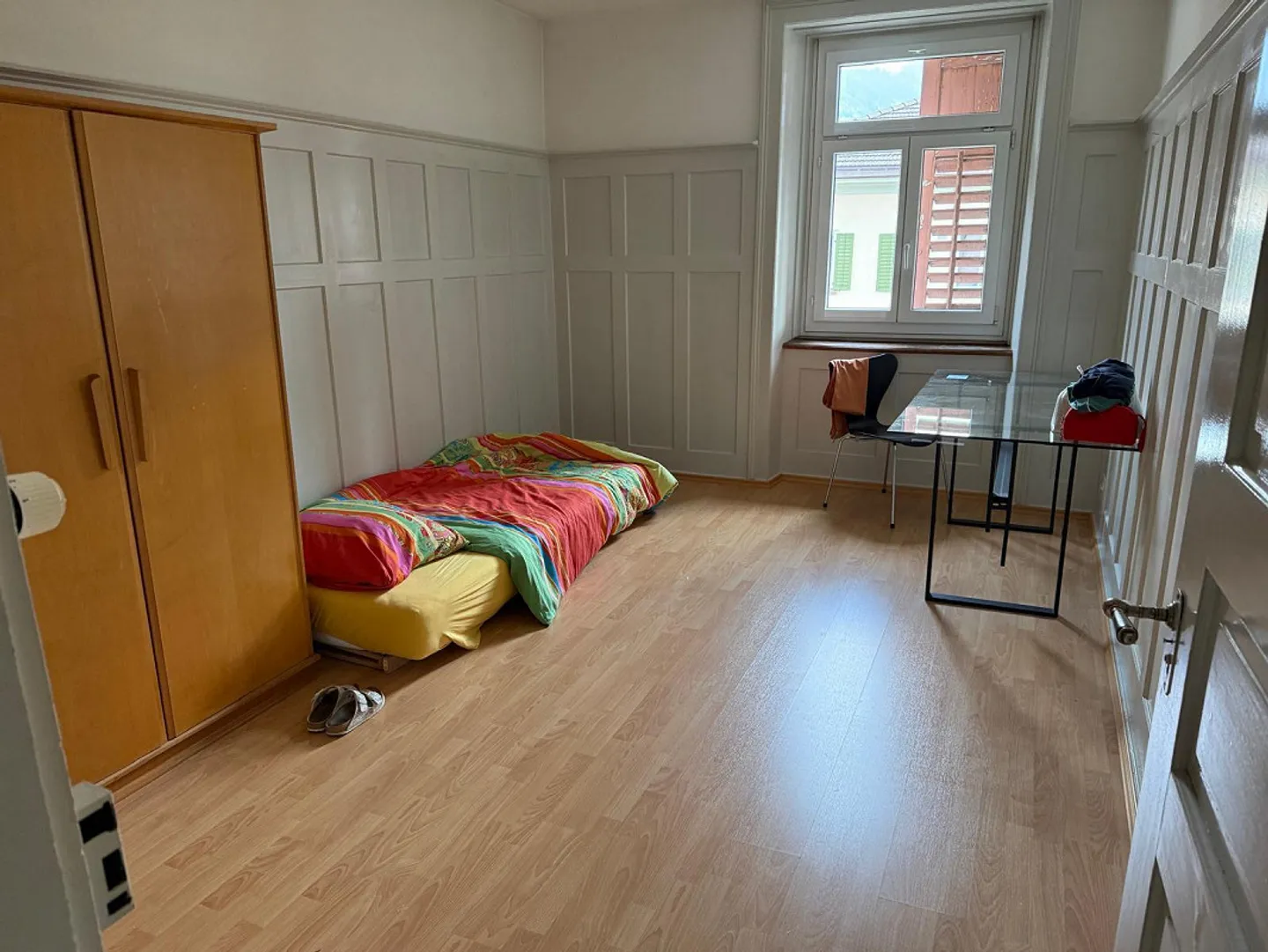 Wohnung in Chur 3,5 Zimmer, nähe Bahnhof - Photo 5 sur 7