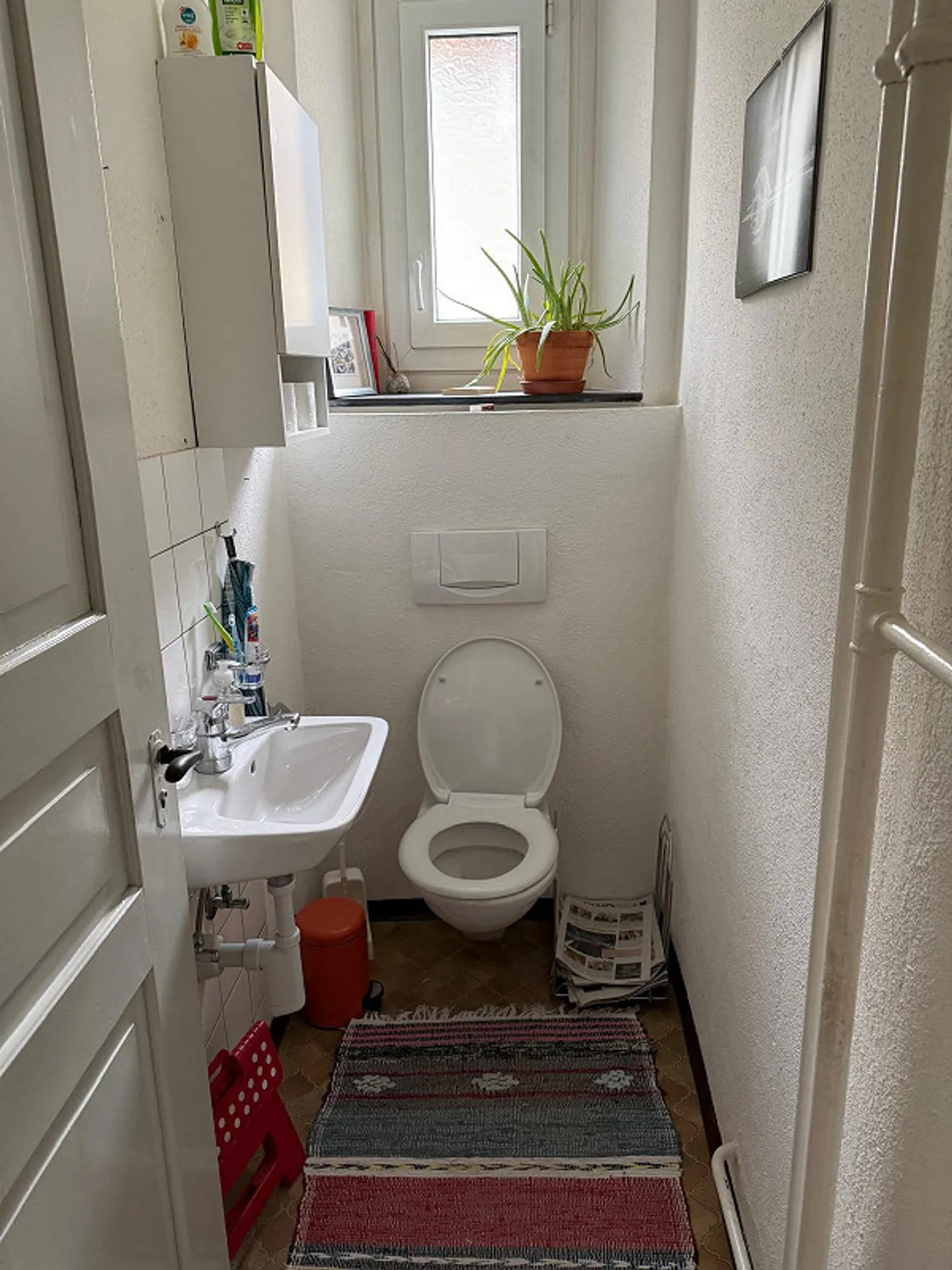 Wohnung in Chur 3,5 Zimmer, nähe Bahnhof - Photo 6 sur 7