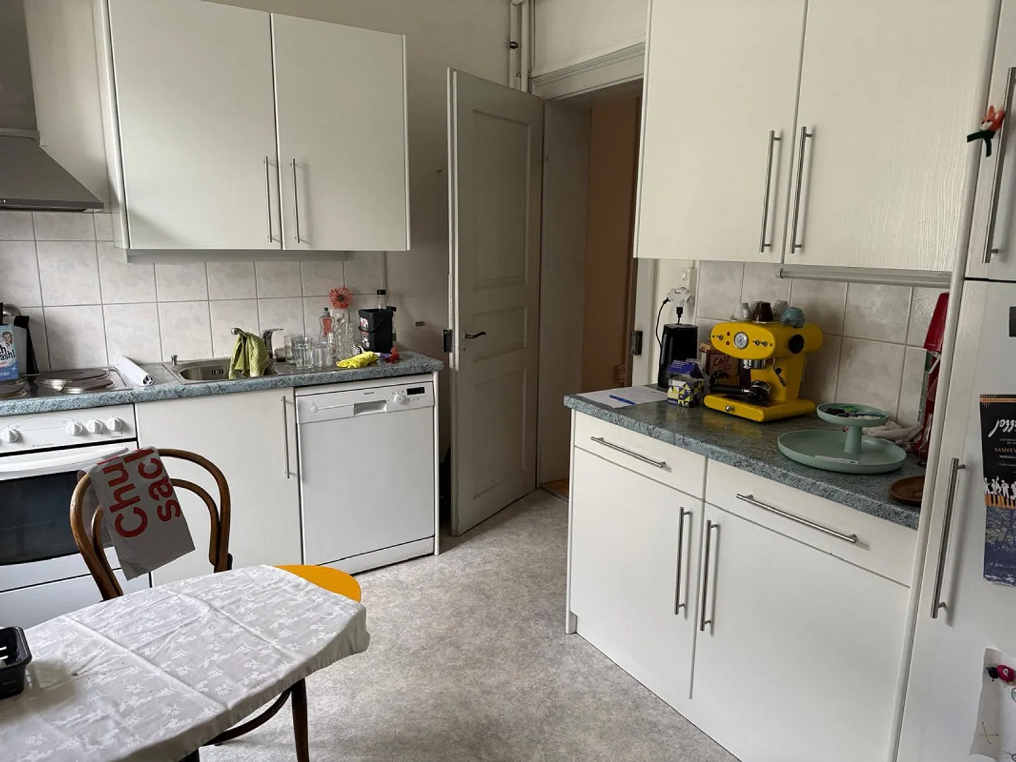 Wohnung in Chur 3,5 Zimmer, nähe Bahnhof - Photo 7 sur 7
