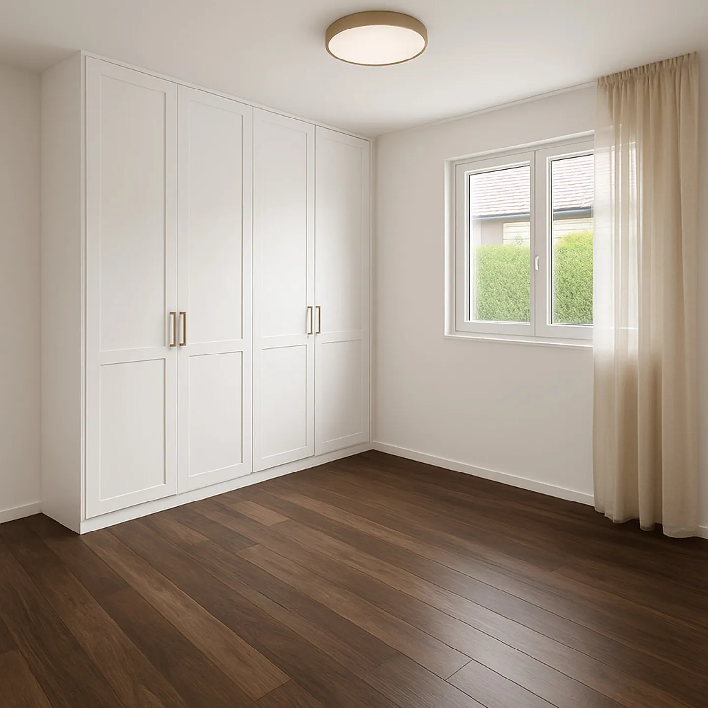 Neubauwohnung mit grossem Sitzplatz und eigene Waschküche - Foto 6 von 8