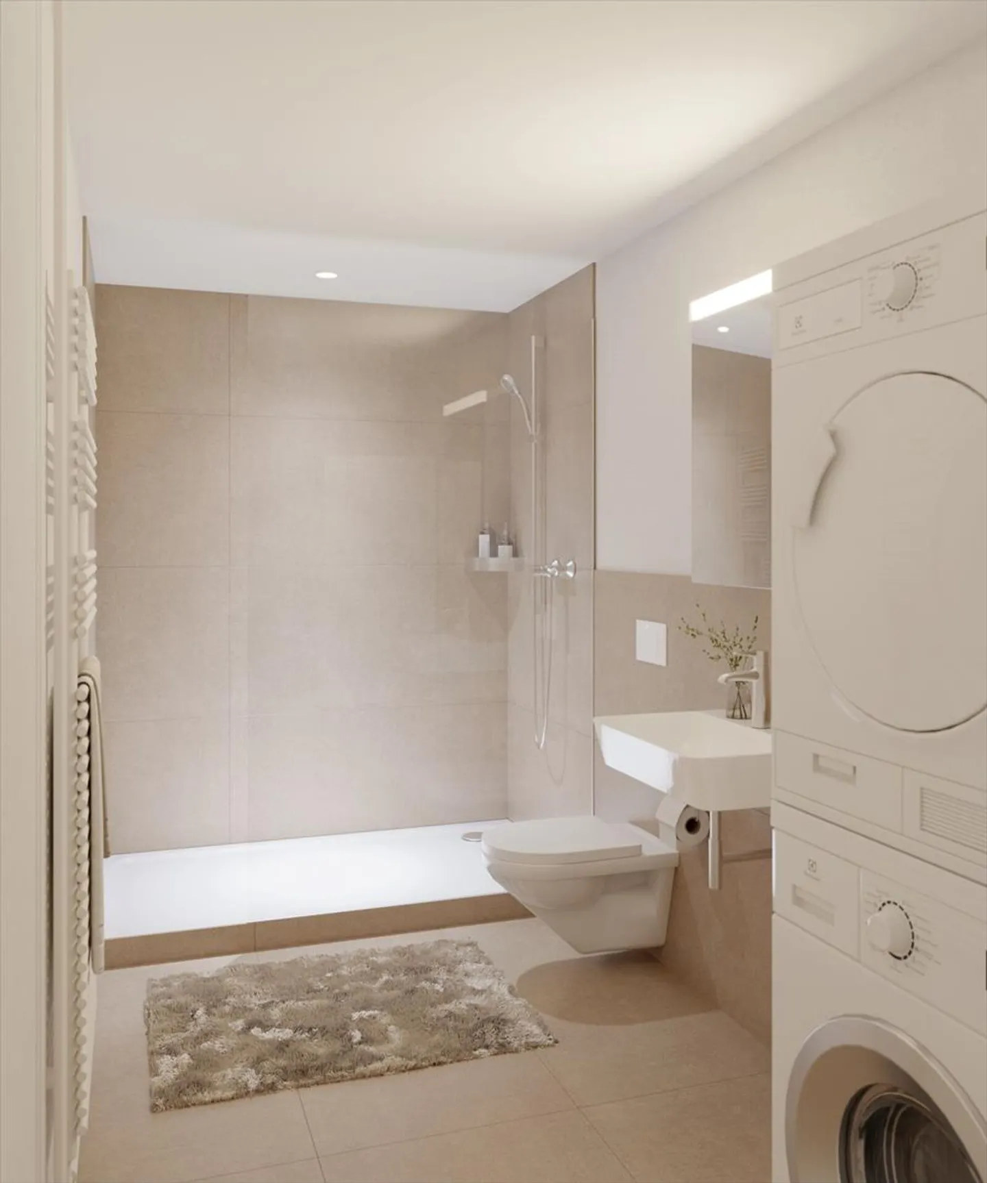 Appartement 3.5 pièces - Foto 3 von 4