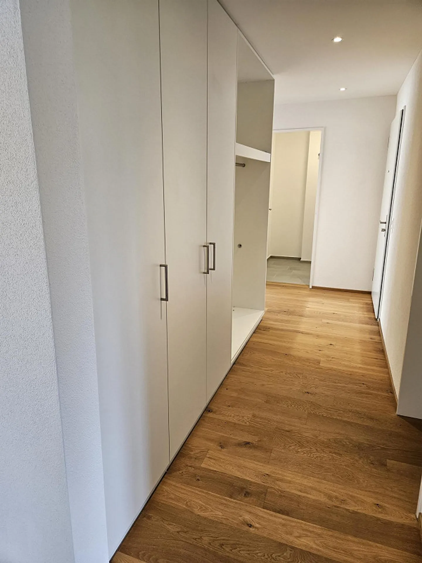 Appartement attrayant de 4,5 pièces directement à la gare d'Arth-Goldau et au parc animalier - Photo 9 sur 10