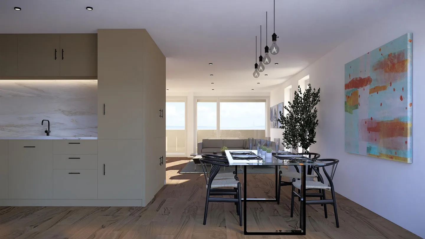 Your dream house with lake view in Staad SG - Photo 8 of 13