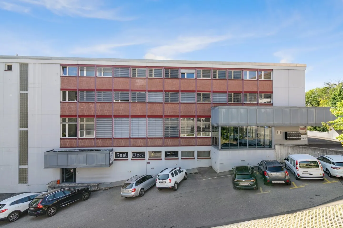 Ottima posizione - Blécherette - Ufficio di 42 m2 - Foto 2 di 4