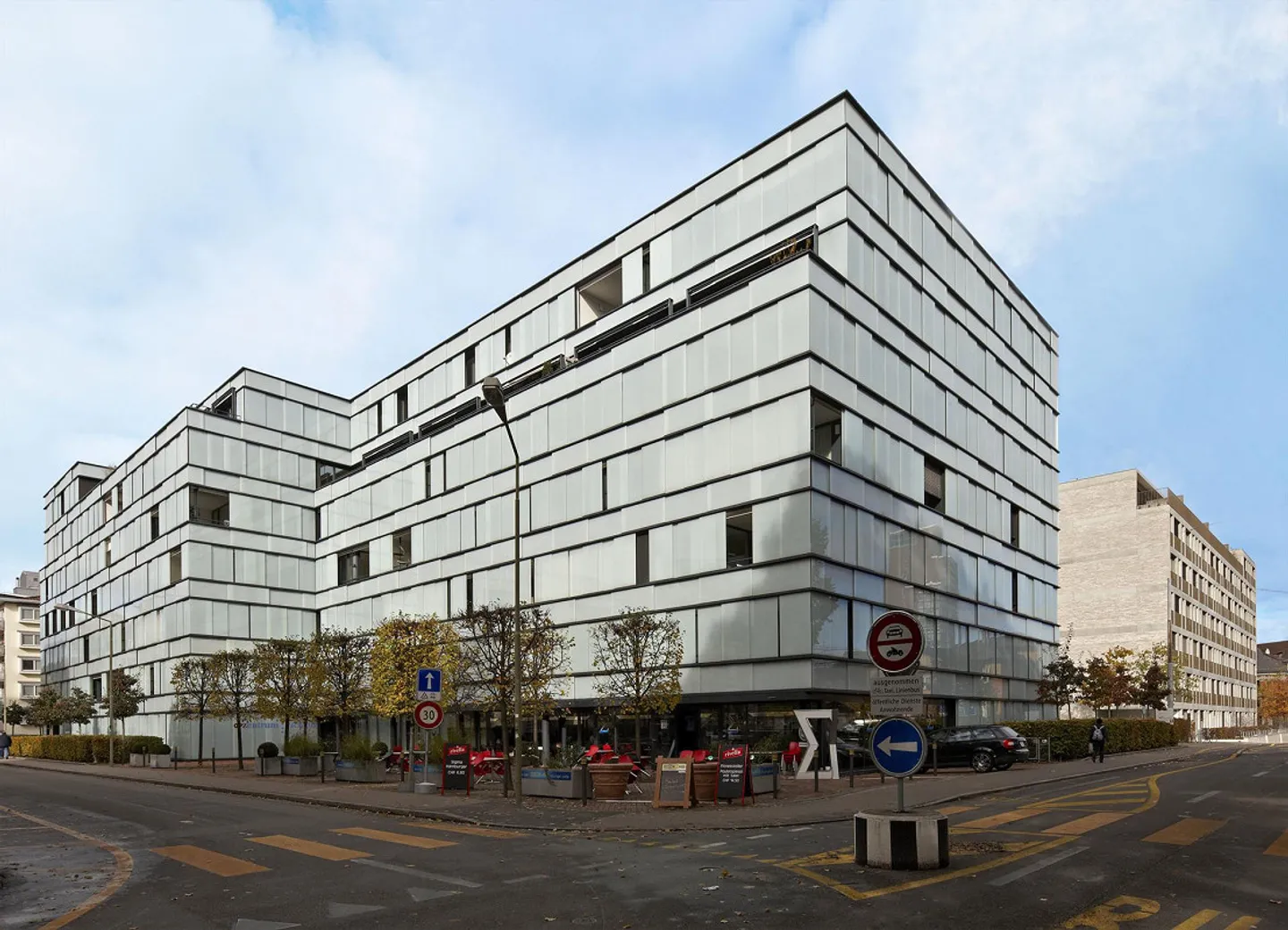 Vivere moderno nel cuore della città - Foto 2 di 7