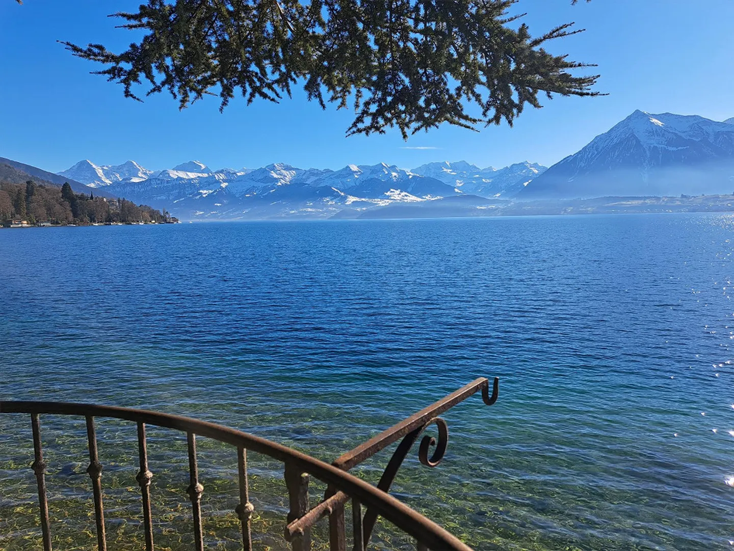 Exklusives Chalet am See - Foto 14 von 15