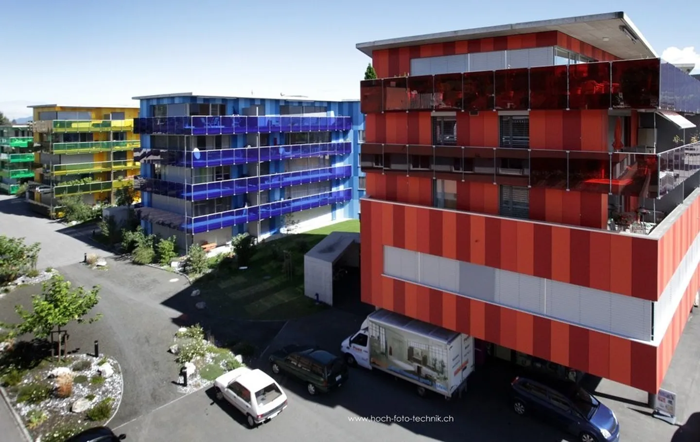 Outdoor Parking Space Available - Photo 1 of 1