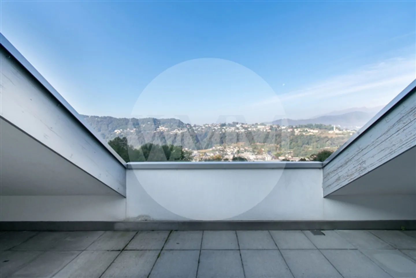 SPACIOUS 5.5-ROOM DUPLEX WITH PANORAMIC VIEW - Photo 14 of 15