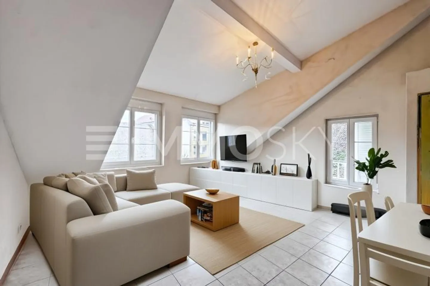 For investors: Building in the heart of Chavornay (Yield approx. 4.3%) - Photo 5 of 5