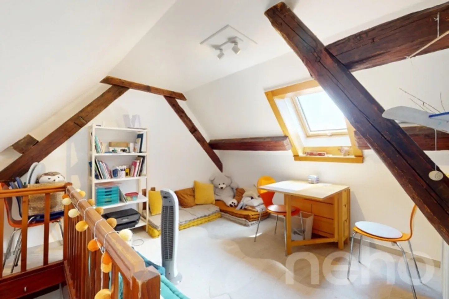 „Splendido appartamento di 6,5 stanze nel cuore storico di Neuchâtel!“ - Foto 11 di 13
