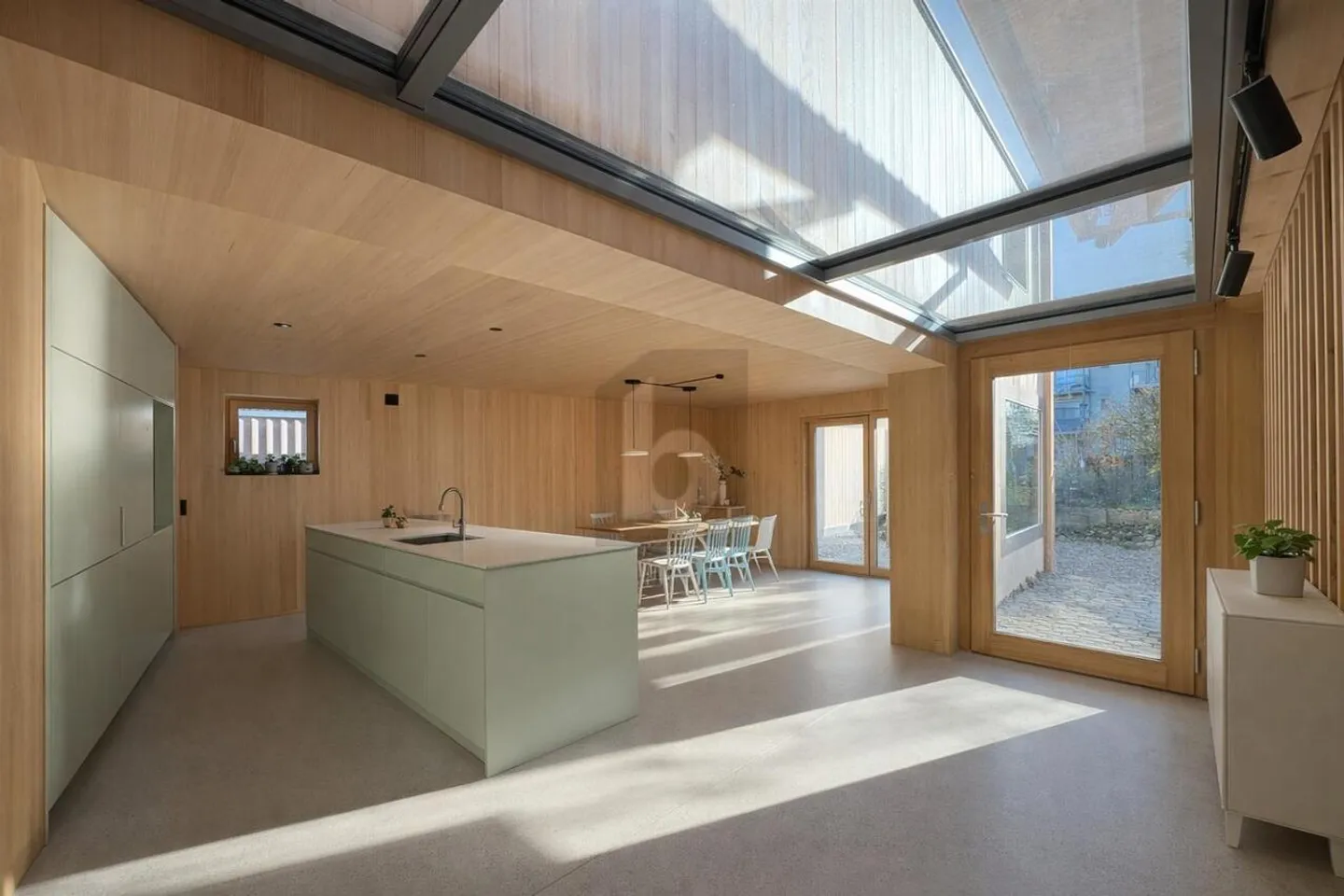 Luxuriöses Landhaus mit Garten - Foto 1 von 6