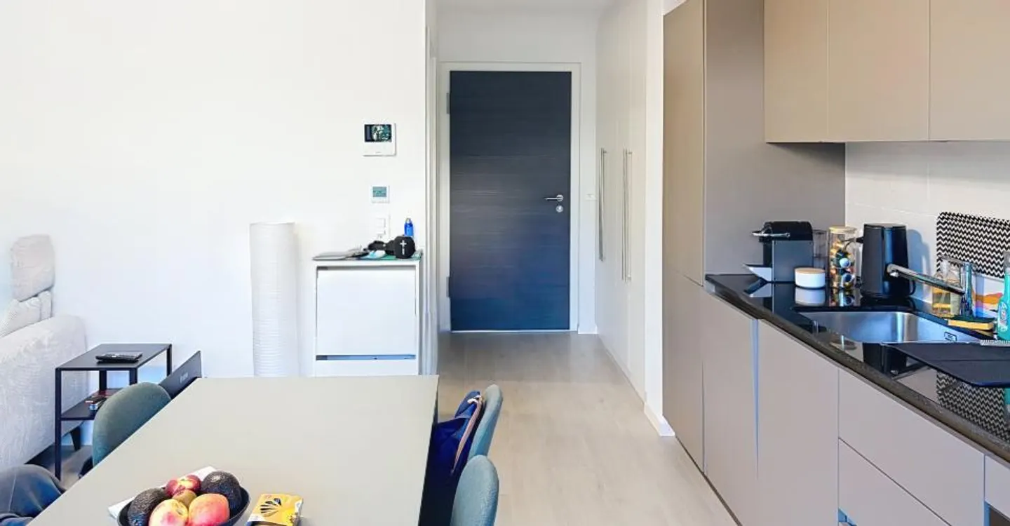 Cozy Studio with Terrace - Photo 10 of 11