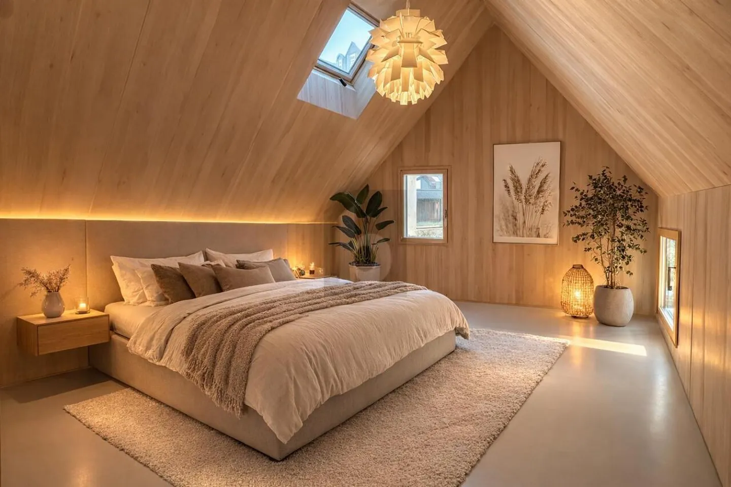 Luxuriöses Landhaus mit Garten - Foto 3 von 6