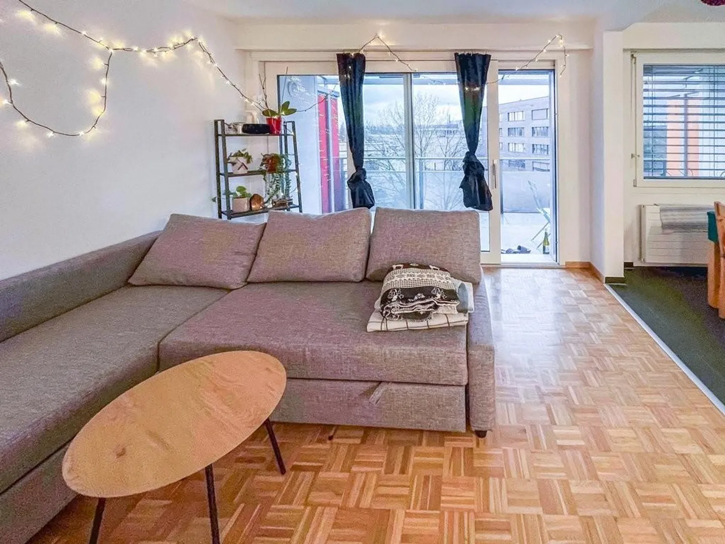 Hell, modern, charming - 2.5-room apartment at Zihlkanal - Photo 7 of 7