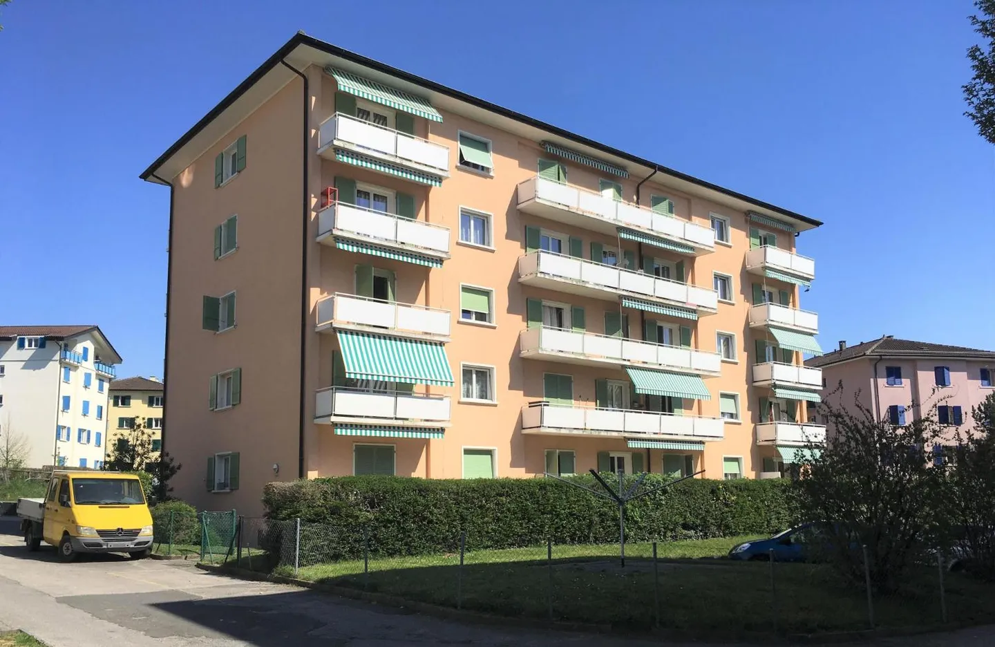 Appartamento 1.5 stanze - Foto 1 di 6