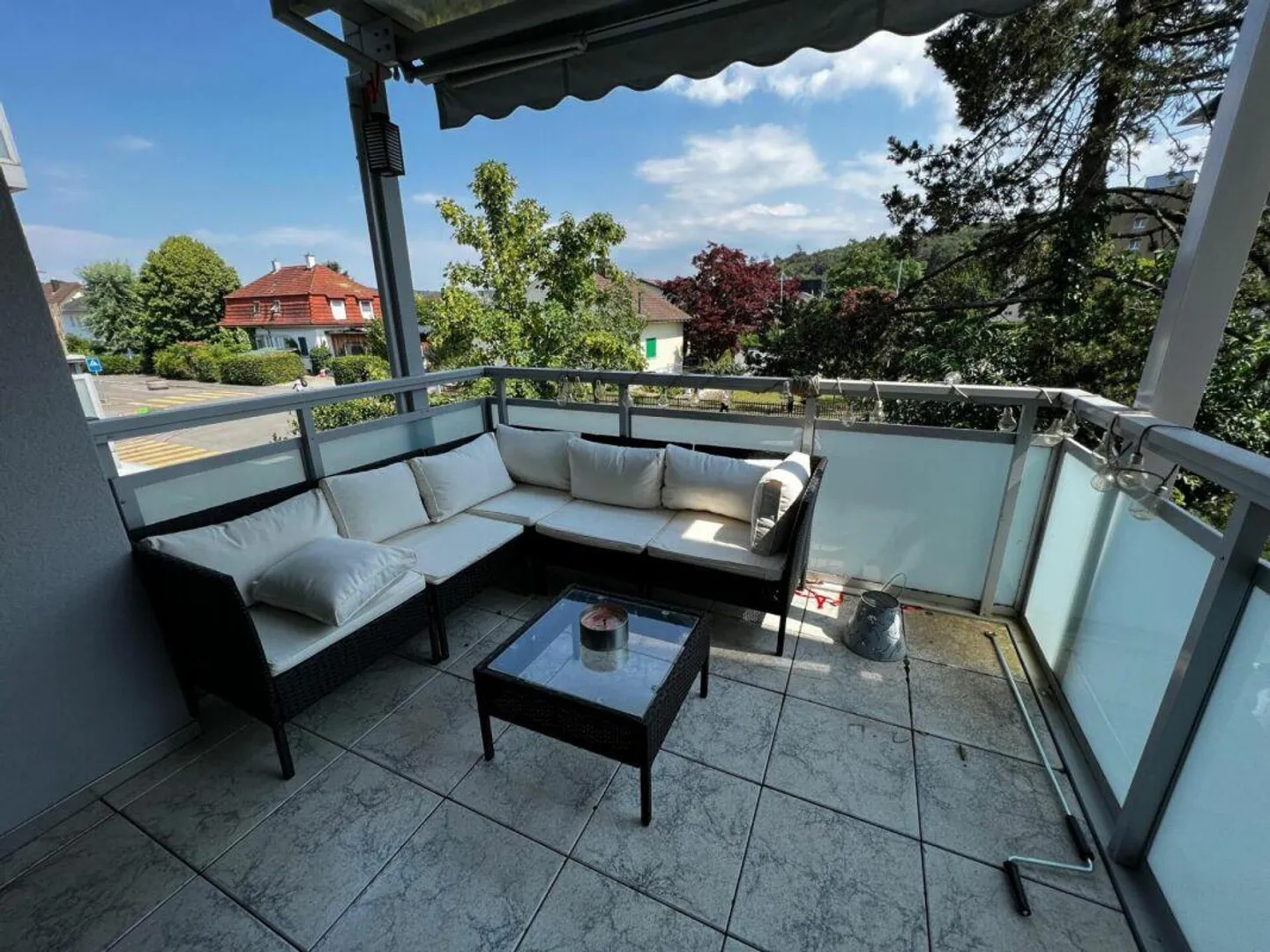 Appartement lumineux de 3,5 pièces avec 2 balcons - Photo 6 sur 6