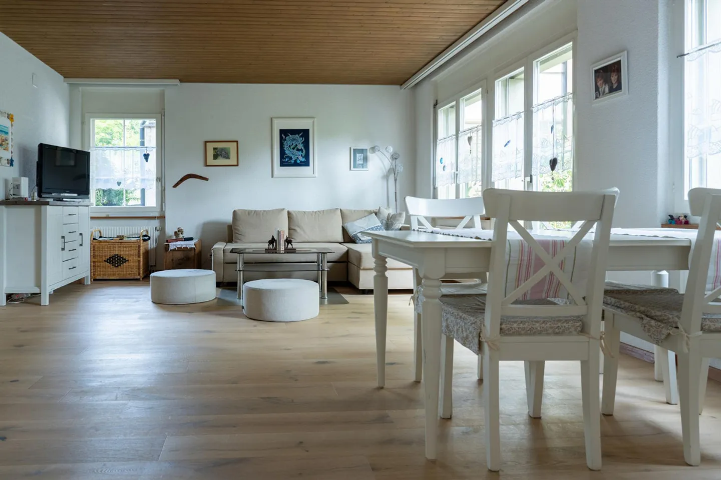 Charming, bright and spacious apartment in the old town/upper town - Photo 2 of 16