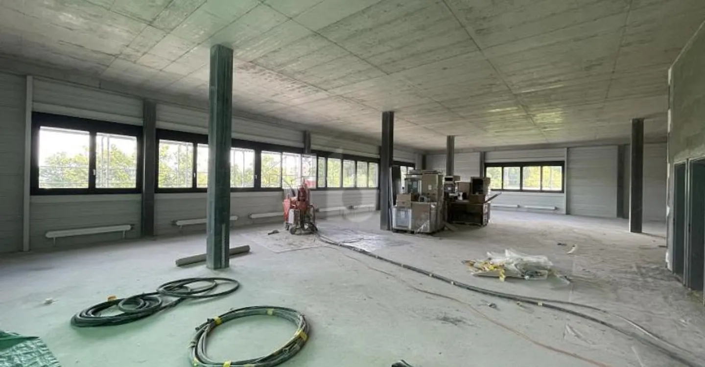 Moderne Bürofläche in Oberbüren - Foto 1 von 5
