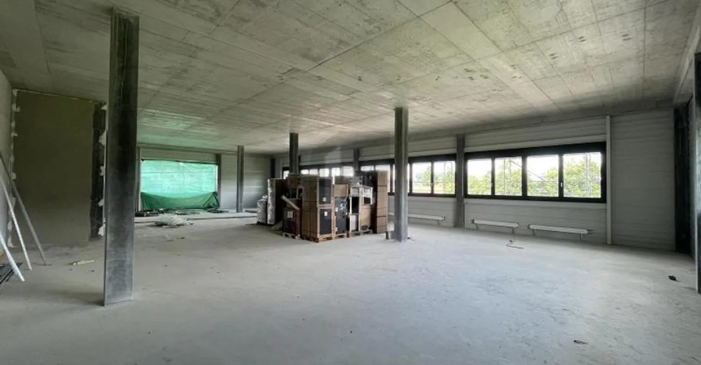 Moderne Bürofläche in Oberbüren - Foto 4 von 5