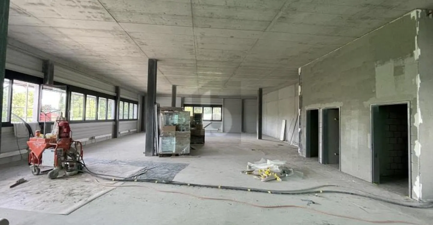 Moderne Bürofläche in Oberbüren - Foto 5 von 5