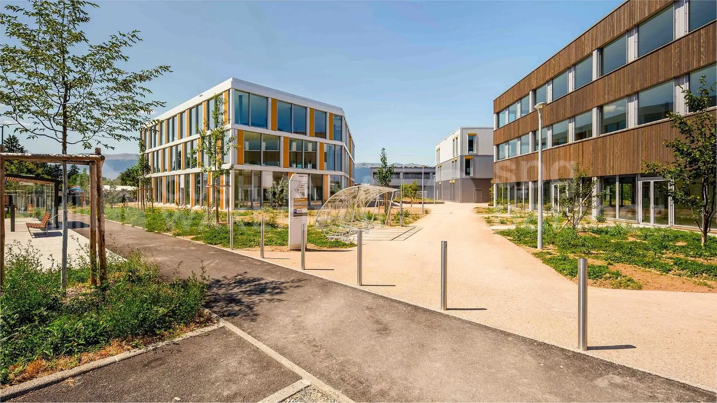 Espace Commercial à Vernier - Photo 10 sur 13