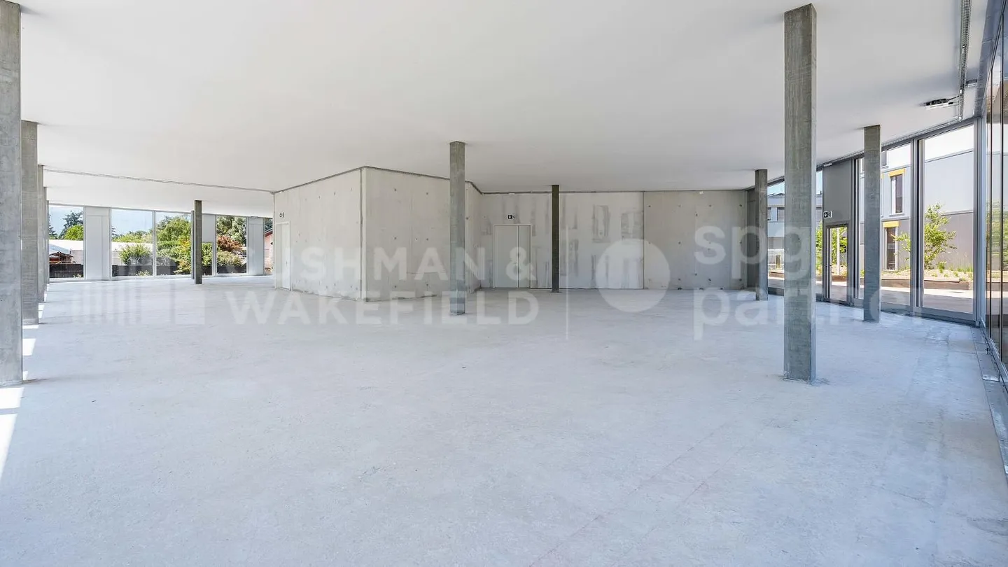 Espace Commercial à Vernier - Photo 13 sur 13