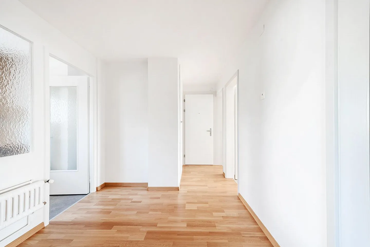 Votre nouvel espace familial : Appartement lumineux avec balcon dans la verdure - Photo 4 sur 9