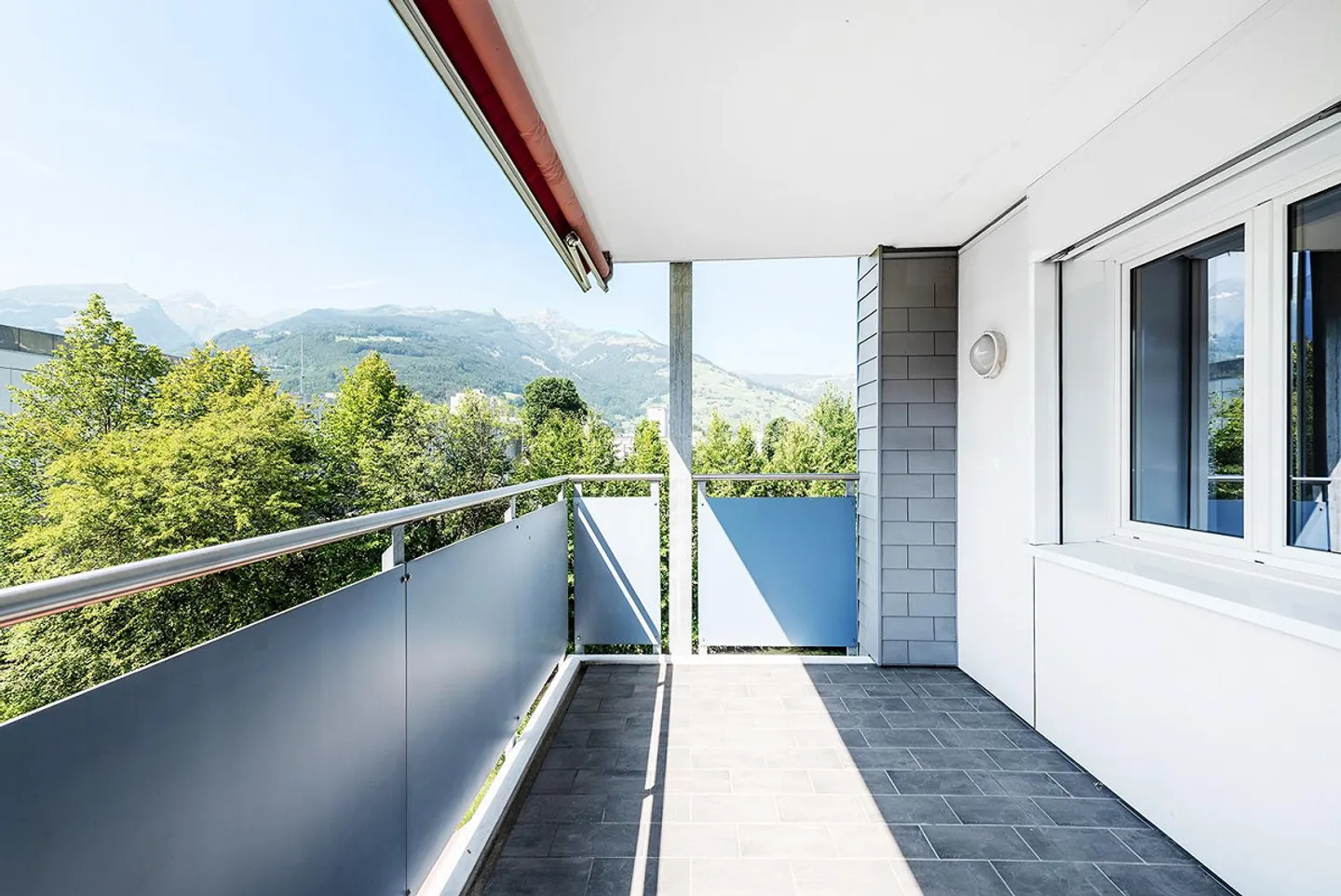 Votre nouvel espace familial : Appartement lumineux avec balcon dans la verdure - Photo 9 sur 9