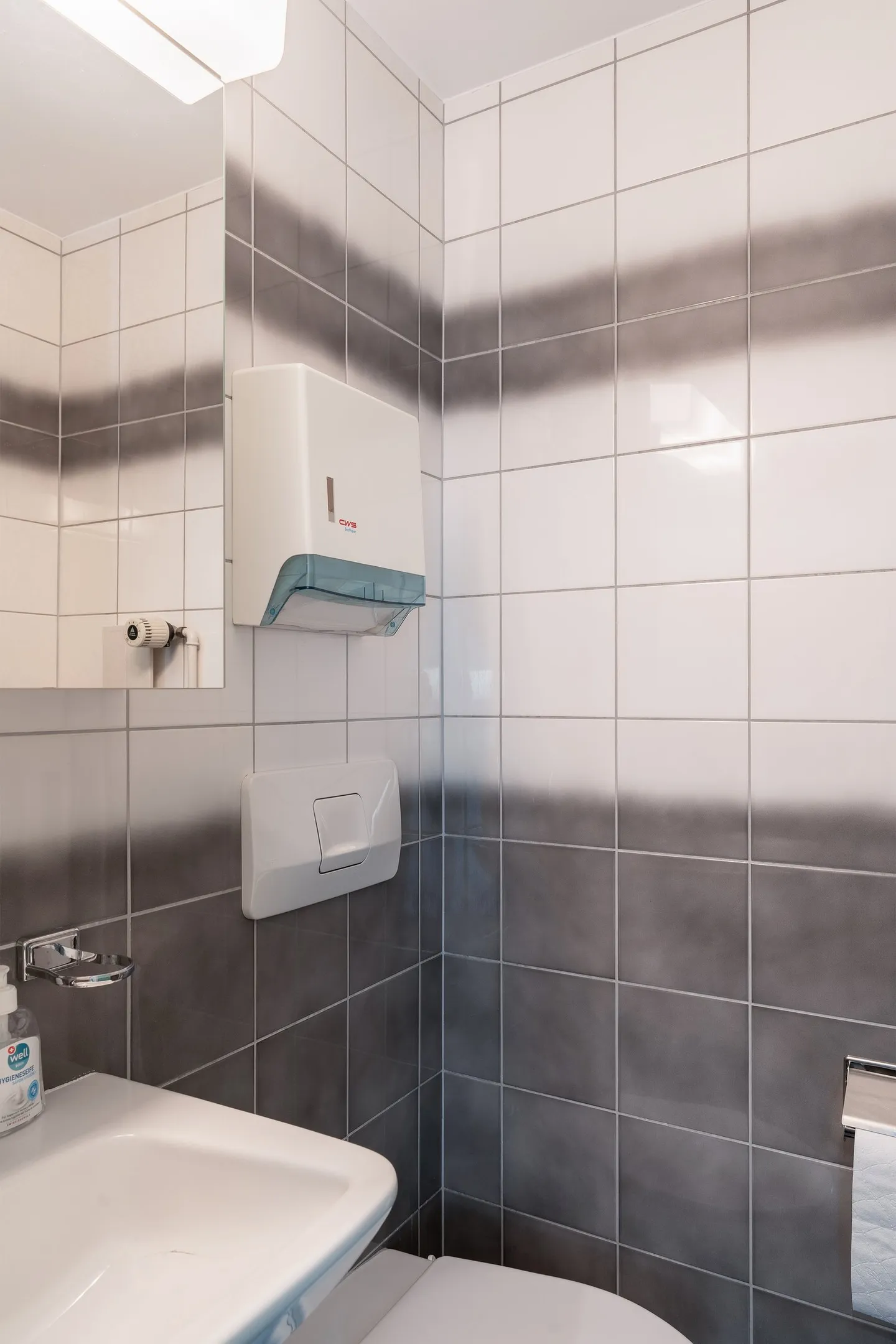 Vielseitiger Gewerberaum in Unterseen - Foto 10 von 13