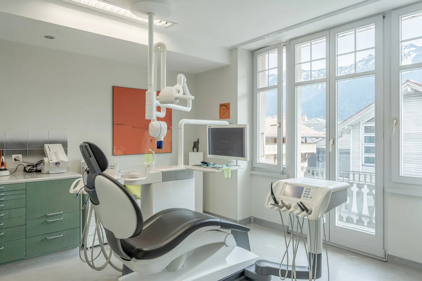 Vielseitiger Gewerberaum in Unterseen - Foto 12 von 13