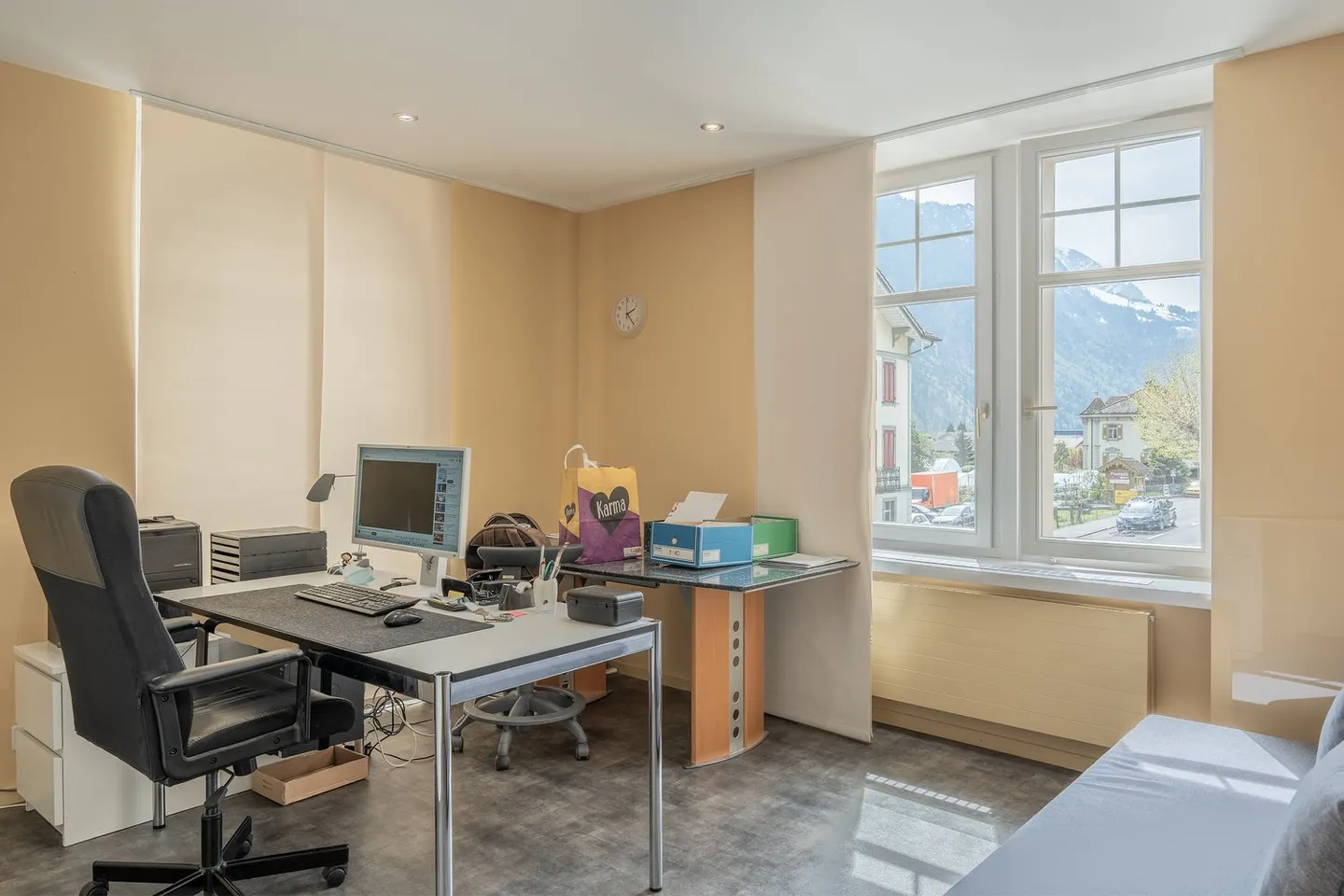 Vielseitiger Gewerberaum in Unterseen - Foto 13 von 13