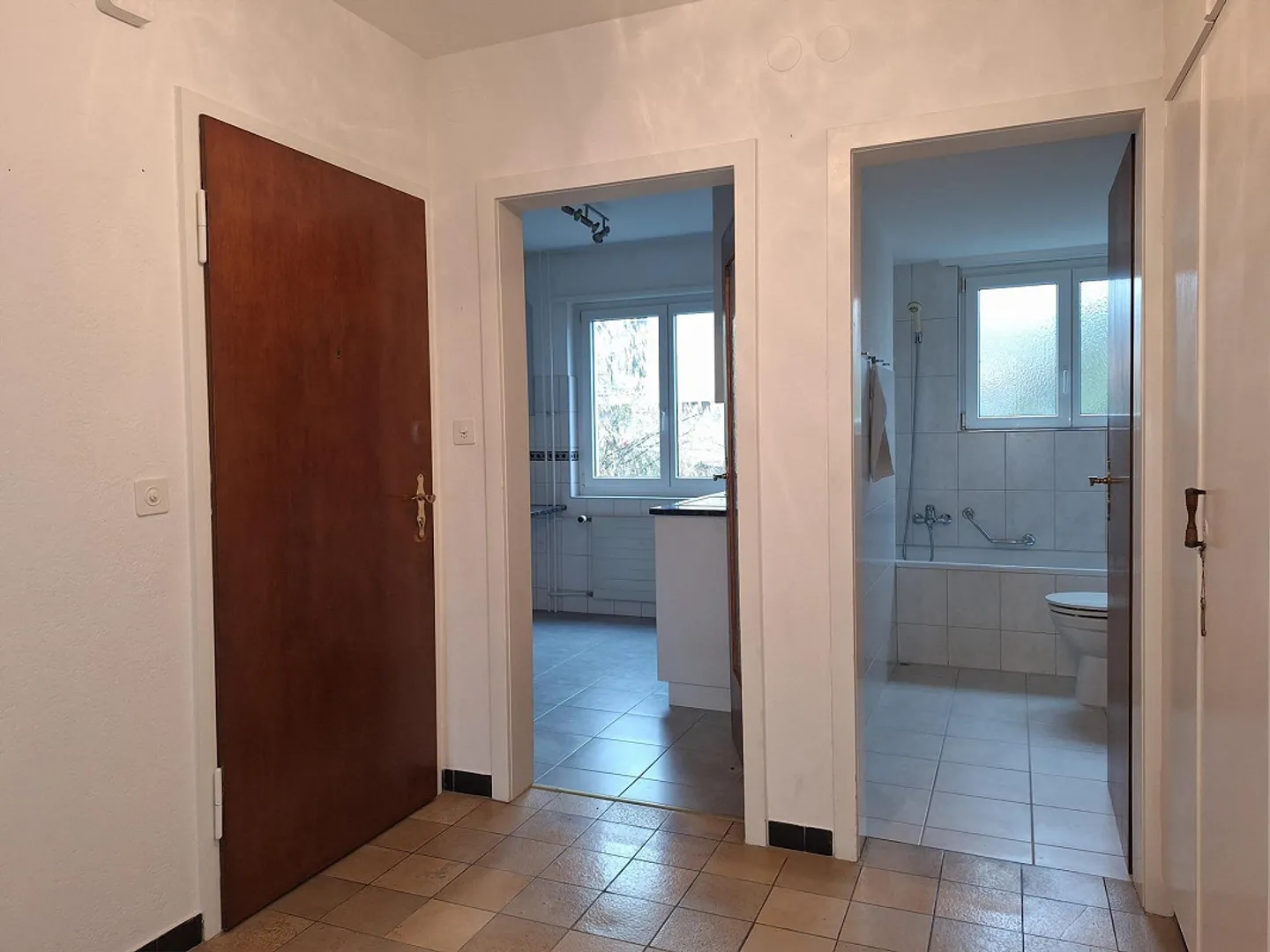 Renovierte Wohnung in ruhiger Lage - Foto 7 von 26