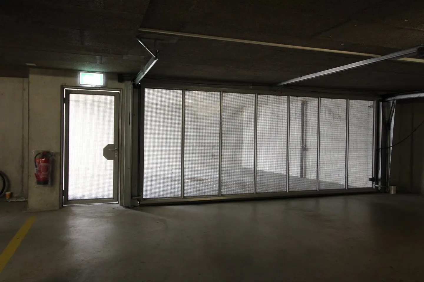 Places de stationnement à la gare de Gränichen - Photo 3 sur 9