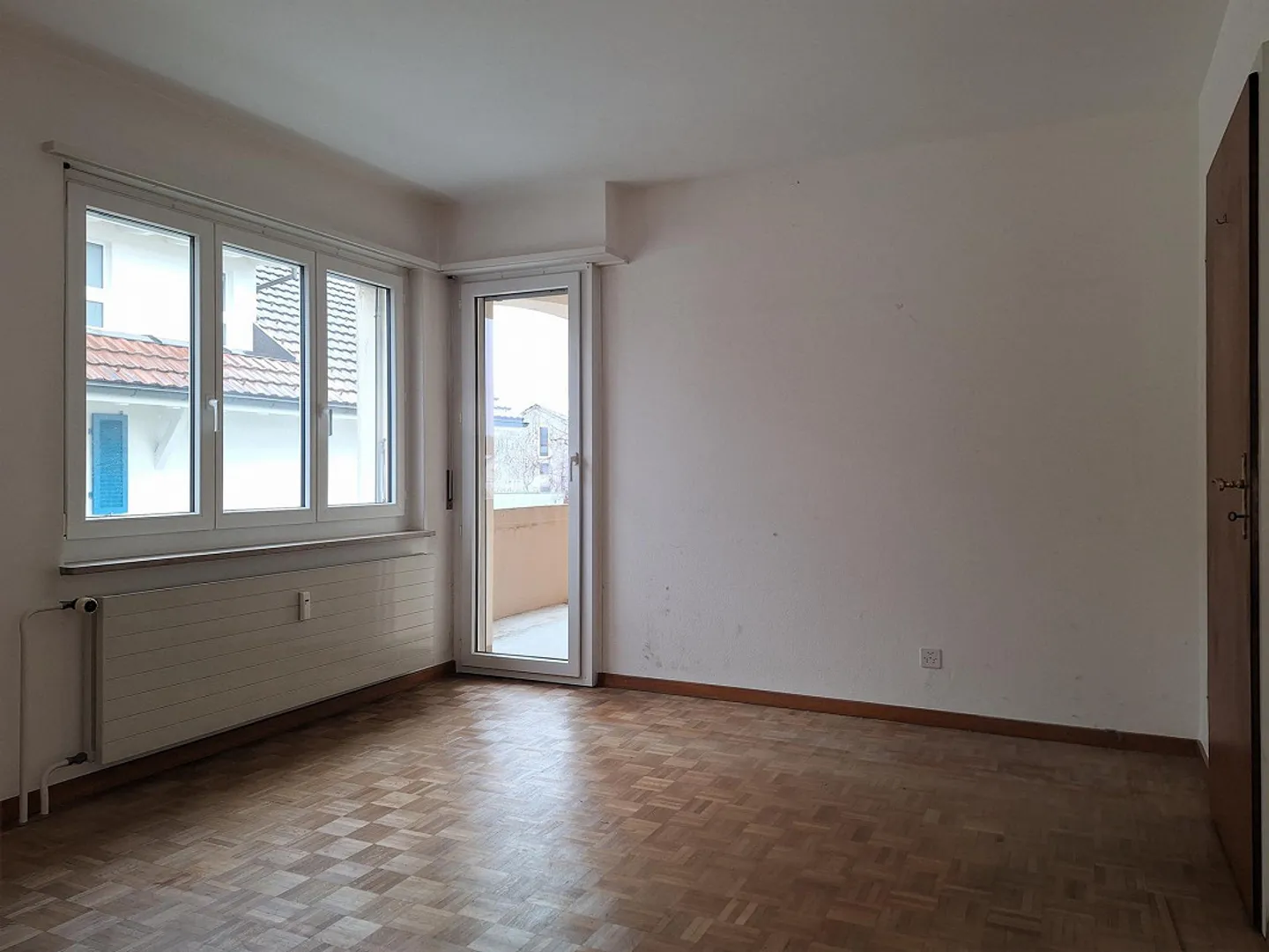 Renovierte Wohnung in ruhiger Lage - Foto 12 von 26