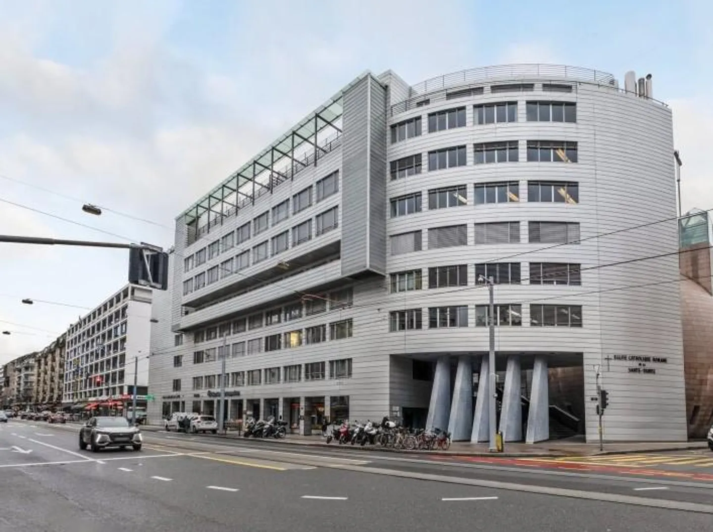 Uffici modulari in affitto? Cornavin / Nazioni? 127 m² - Foto 1 di 3