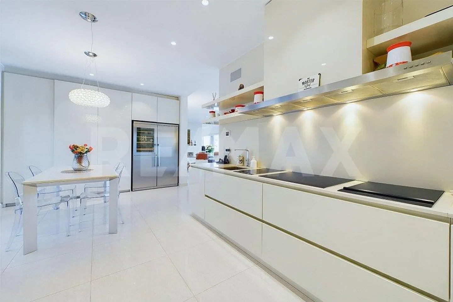 Penthouse prestigieux avec vue imprenable sur le lac de Lugano, également adapté comme résidence secondaire - Photo 6 sur 13