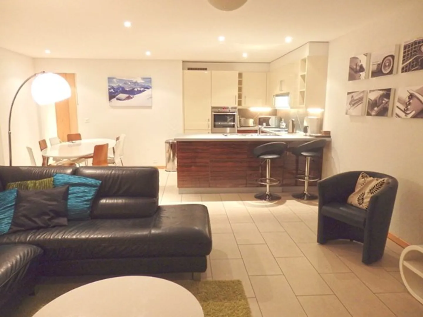 Charmante Wohnung nahe den Pisten - Foto 7 von 16