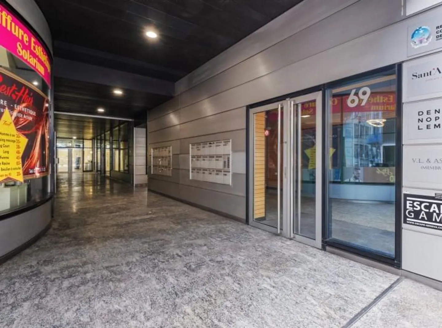 Uffici modulari in affitto? Cornavin / Nazioni? 127 m² - Foto 2 di 3