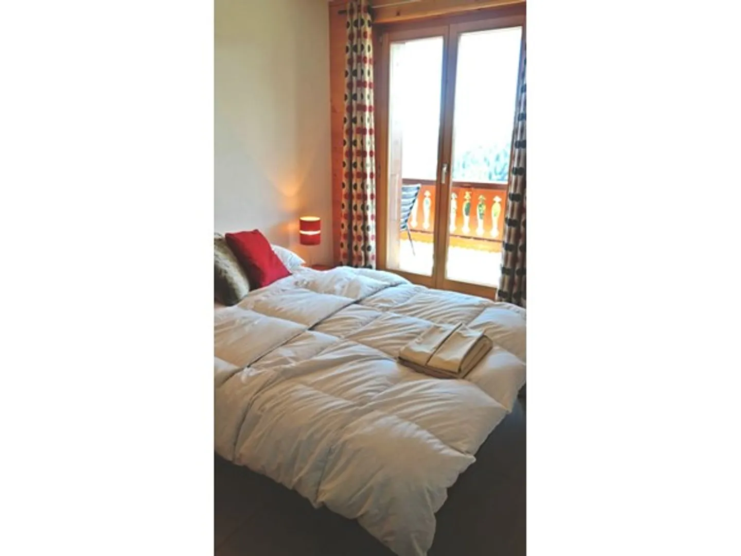 Charmante Wohnung nahe den Pisten - Foto 11 von 16