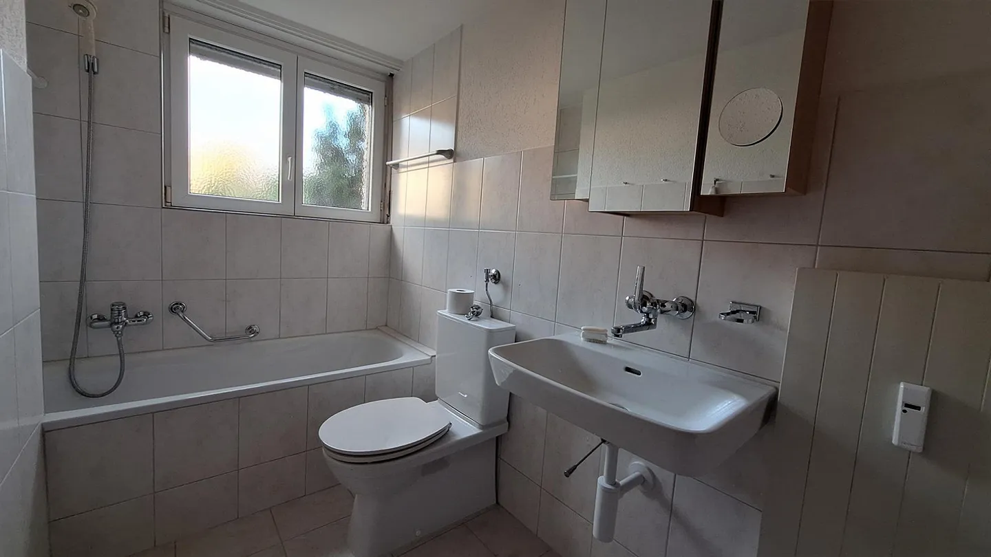 Renovierte Wohnung in ruhiger Lage - Foto 25 von 26