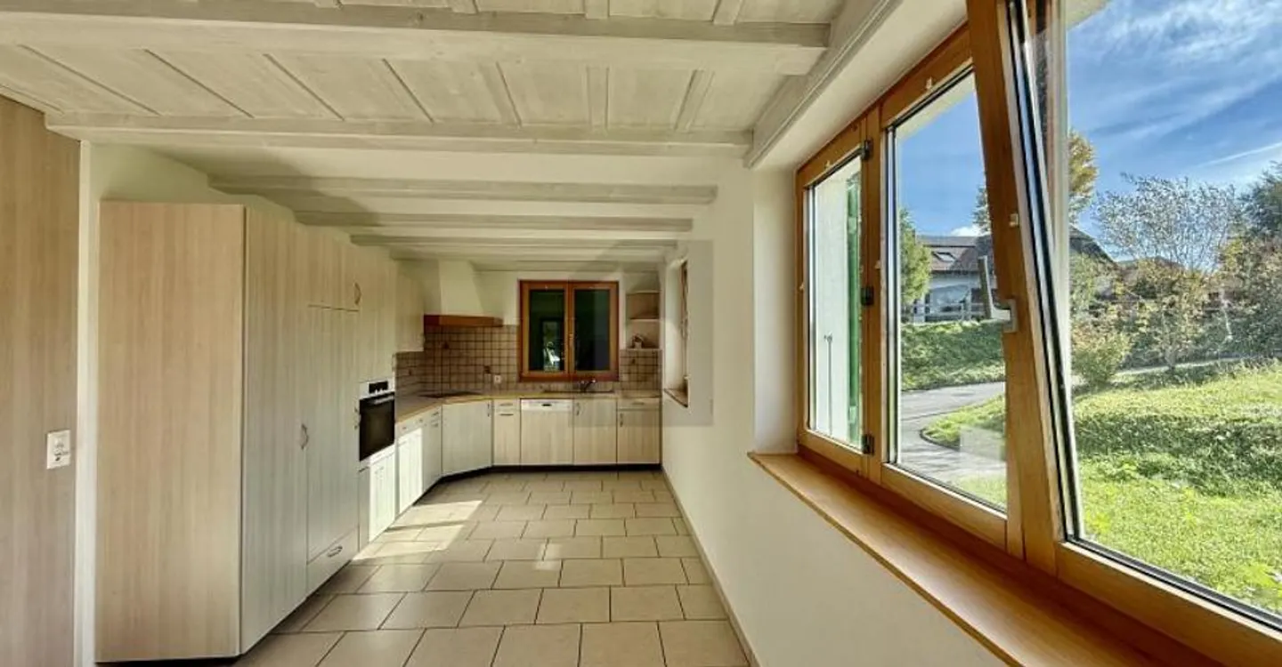 Charmantes Familienhaus in Faoug - Foto 4 von 6