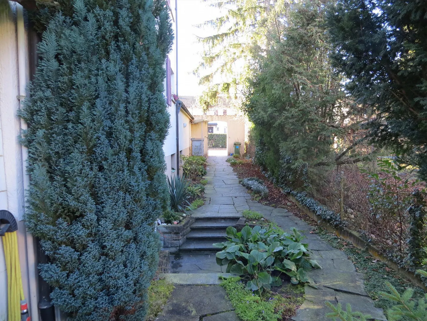 Renovierte Wohnung in ruhiger Lage - Foto 26 von 26