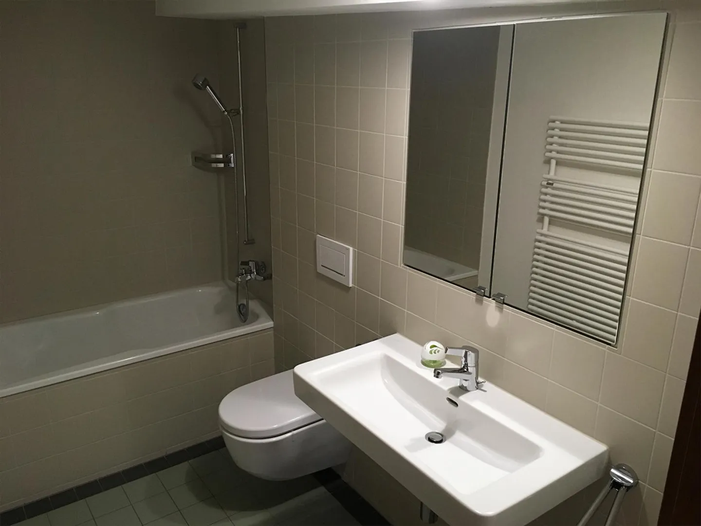 4 Room Apartment - Photo 3 of 4