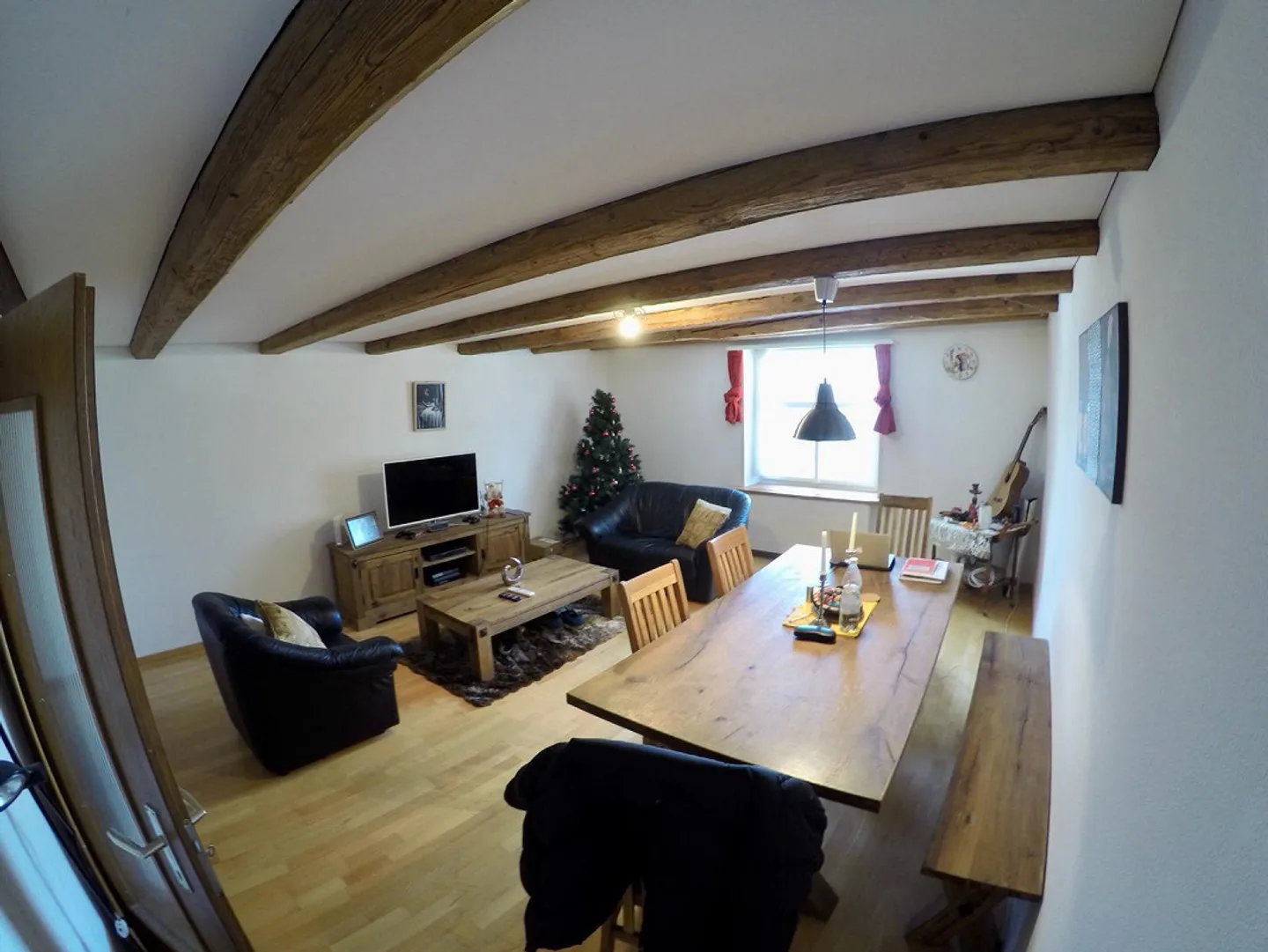 4 Room Apartment - Photo 4 of 4