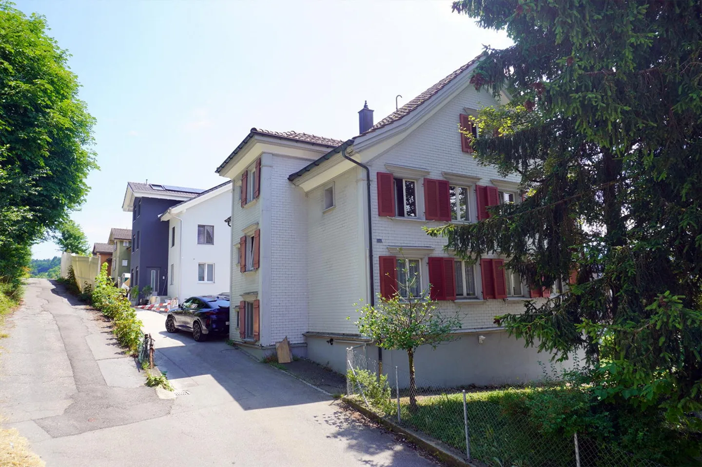 6 1/2-Zimmer-Wohnhaus mit Studio - Foto 5 von 19