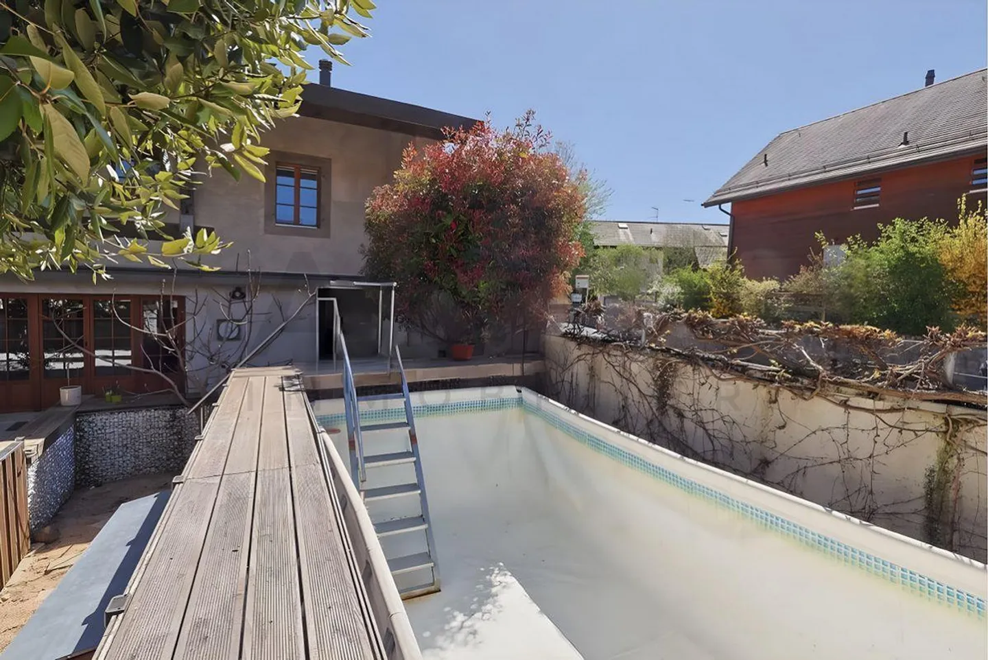 Maison du XVIIe de charme rénovée  - Charme, volumes et authenticit... - Photo 3 sur 13